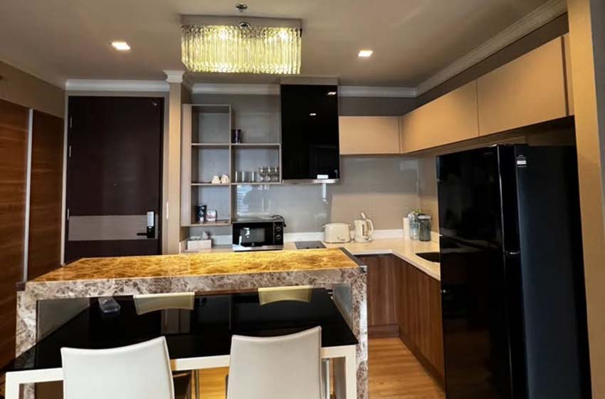 Condominium in Sathorn 